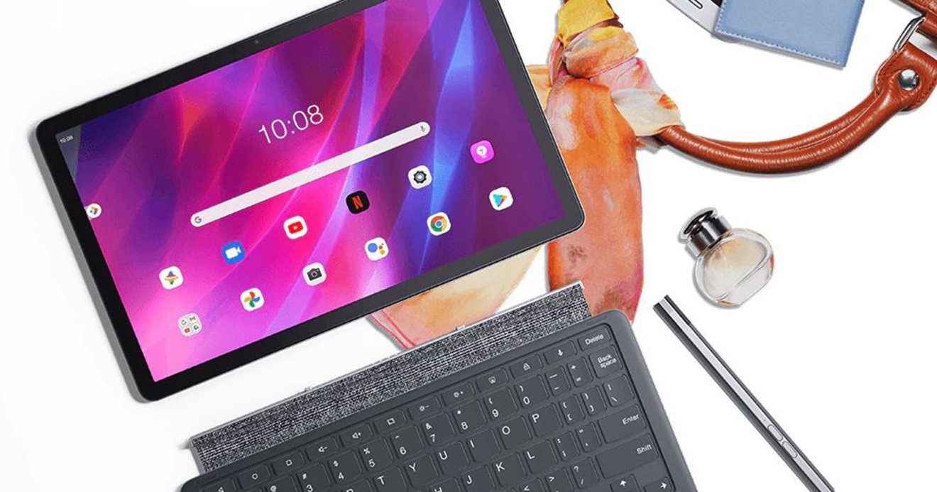 จำหน่ายแล้ว Lenovo Tab P11 Plus แท็บเล็ตอัจฉริยะ ซื้อวันนี้รับฟรี หูฟัง  Lenovo TWS Droplet