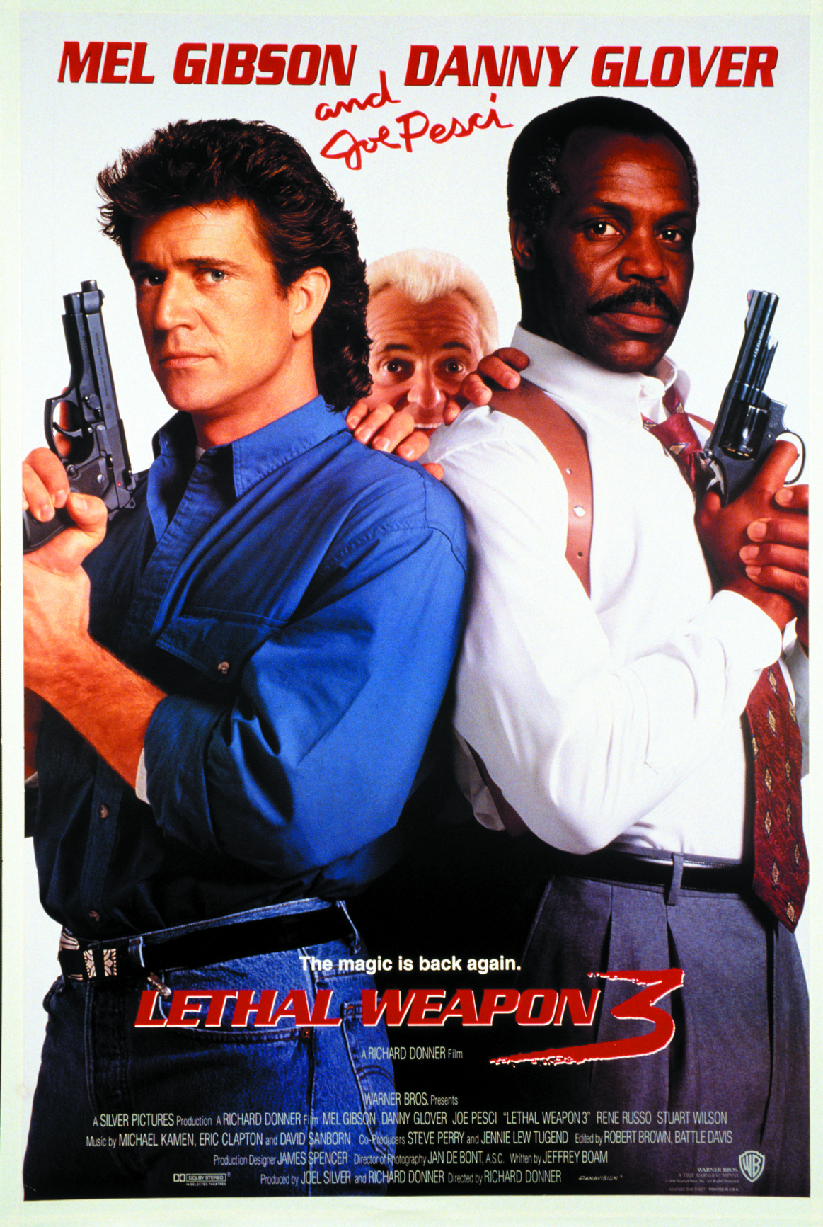 Beartai Buzz ให้มันจบที่ Mel Gibson เหมาทั้งกำกับและนำแสดง Lethal Weapon 5