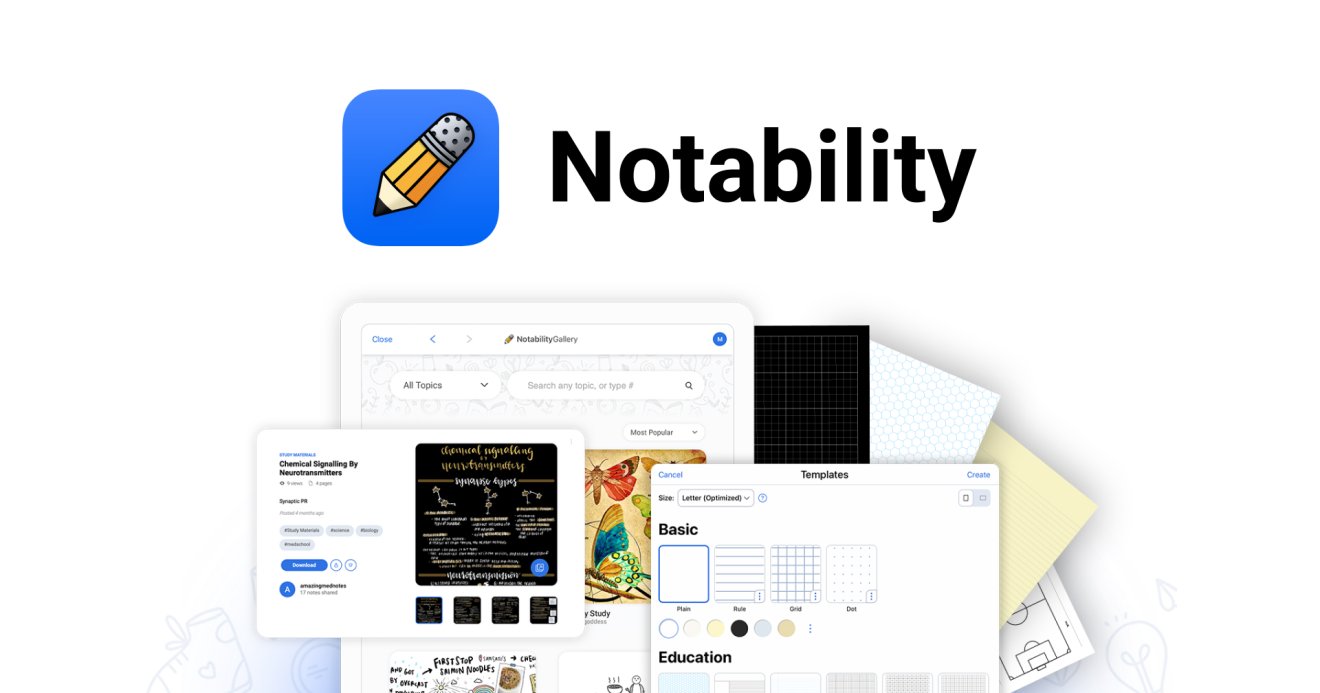 Notability เปลี่ยนเป็นแอปโหลดฟรี จ่ายค่าใช้รายปี ลูกค้าเก่าใช้ฟรี 1 ปีแล้วก็ต้องจ่าย!