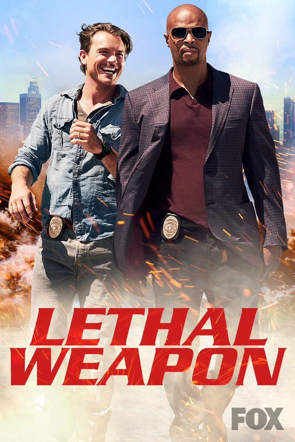 Beartai Buzz ให้มันจบที่ Mel Gibson เหมาทั้งกำกับและนำแสดง Lethal Weapon 5