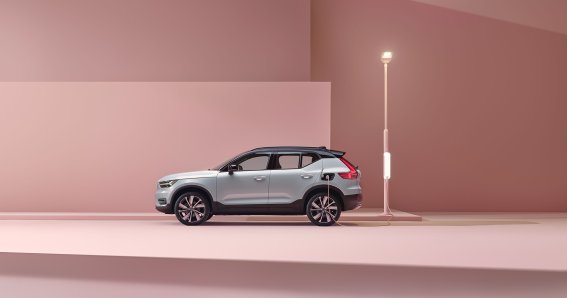 วอลโว่ คาร์ เปิดตัว Volvo XC60 Recharge Plug-in Hybrid เอสยูวีปลั๊กอินไฮบริด