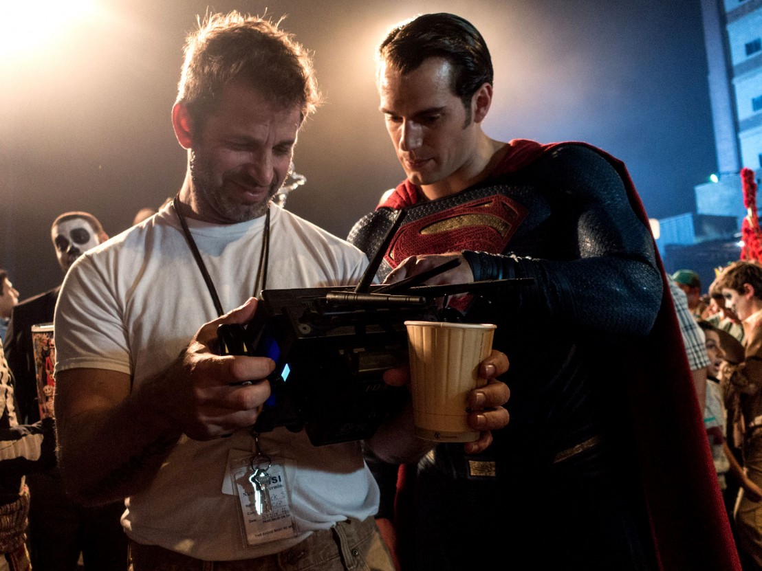 Zack Snyder