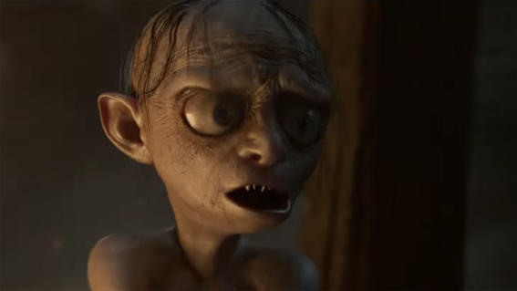 เกม The Lord of the Rings: Gollum