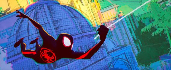 Spider-Man: Across The Spider-Verse