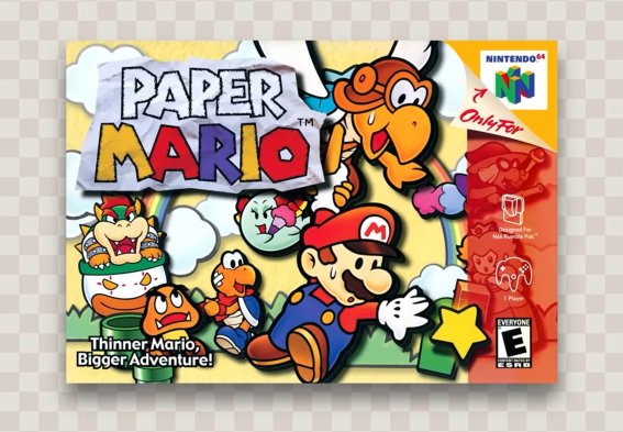 Paper Mario