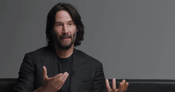 Keanu Reeves