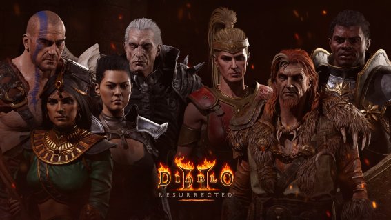 Diablo II: Resurrected