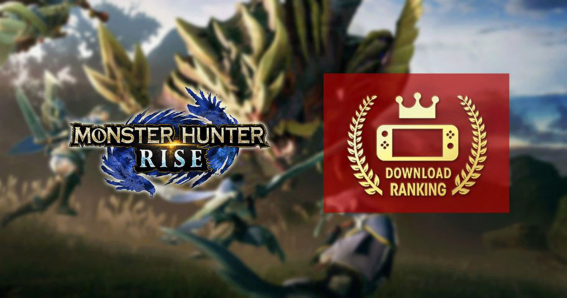 Monster Hunter Rise