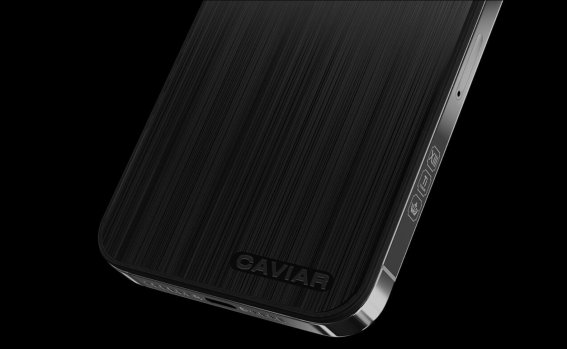 Caviar เปิดตัว iPhone 13 รุ่นปรับแต่ง! ฝาหลังเป็นเกราะกันกระสุน!