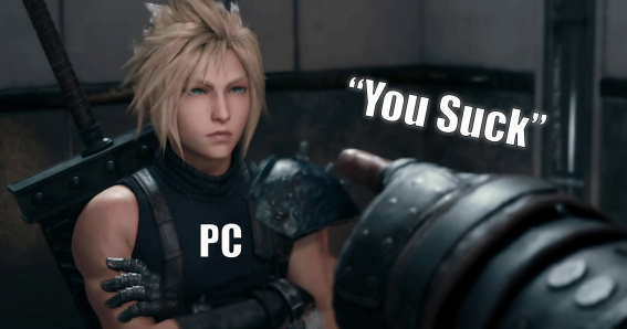 Final Fantasy 7 Remake