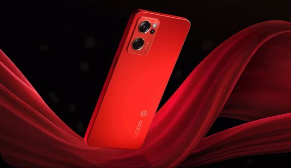 เปิดตัว OPPO Reno7 New Year Edition สีแดงกำมะหยี่และโลโก้เสือรับปีนักษัตรจีน 2022