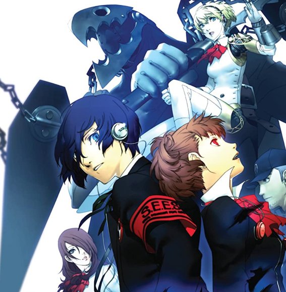 ลือ Persona 3 Portable จะได้รับการรีมาสเตอร์เป็นเกมต่อไป