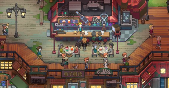 Chef RPG เกมพ่อครัวแรงบันดาลใจจาก Stardew Valley ทำยอดระดมทุนทะลุเป้าแล้ว