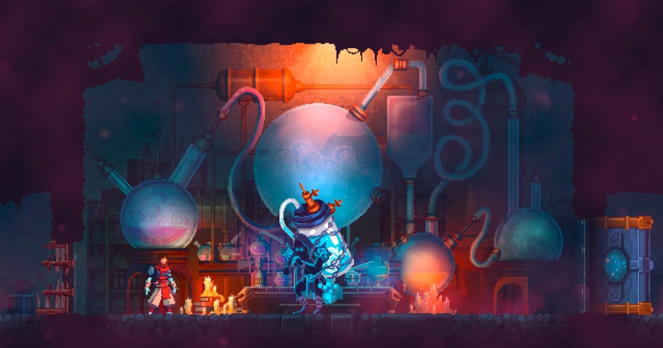 Dead Cells จะปล่อยเนื้อหาเสริมใหม่ที่มาพร้อมกับฉากจบใหม่