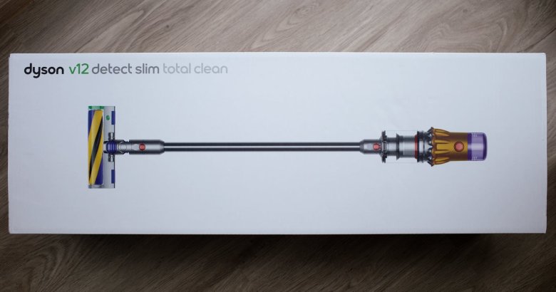 รีวิว Dyson V12 Detect Slim เครื่องดูดฝุ่นหัวเลเซอร์!