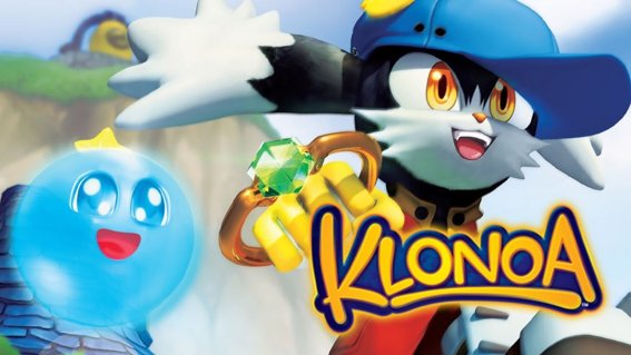 ซีรีส์ Klonoa