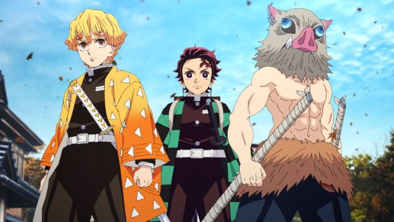 Kimetsu no Yaiba