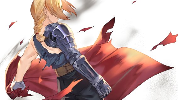 เกม Fullmetal Alchemist Mobile