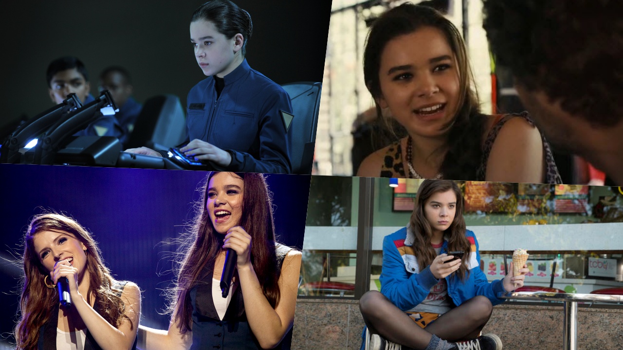 Beartai Buzz รู้จักกับ Hailee Steinfeld