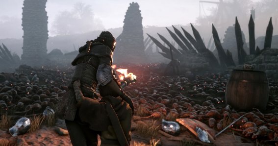 A Plague Tale: Innocence เปิดเดโมให้เล่นบนเว็บเบราว์เซอร์