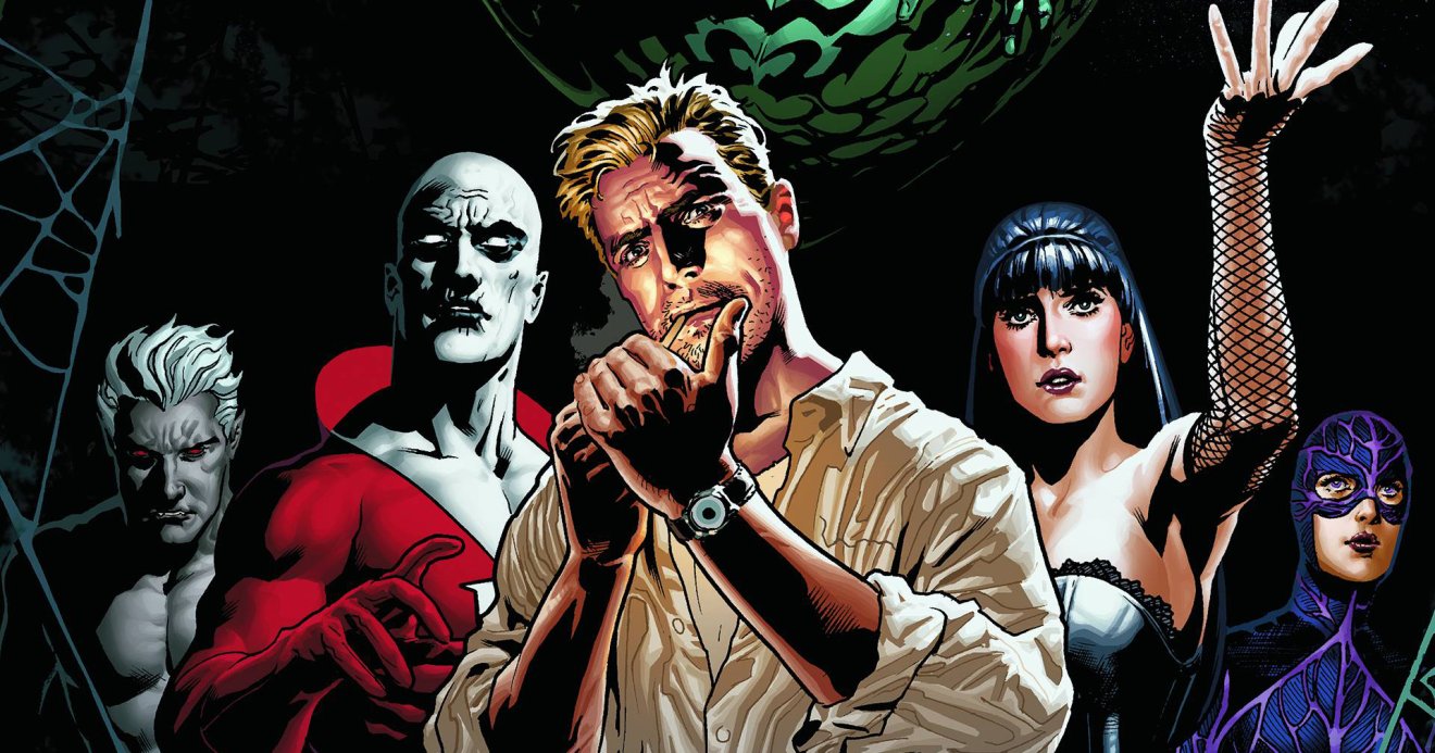 Justice League Dark