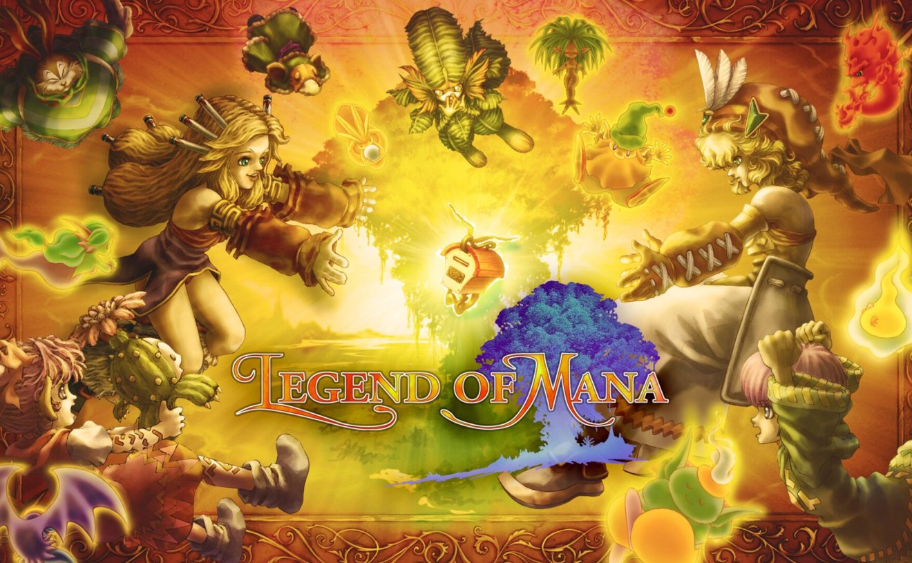 Legend of Mana