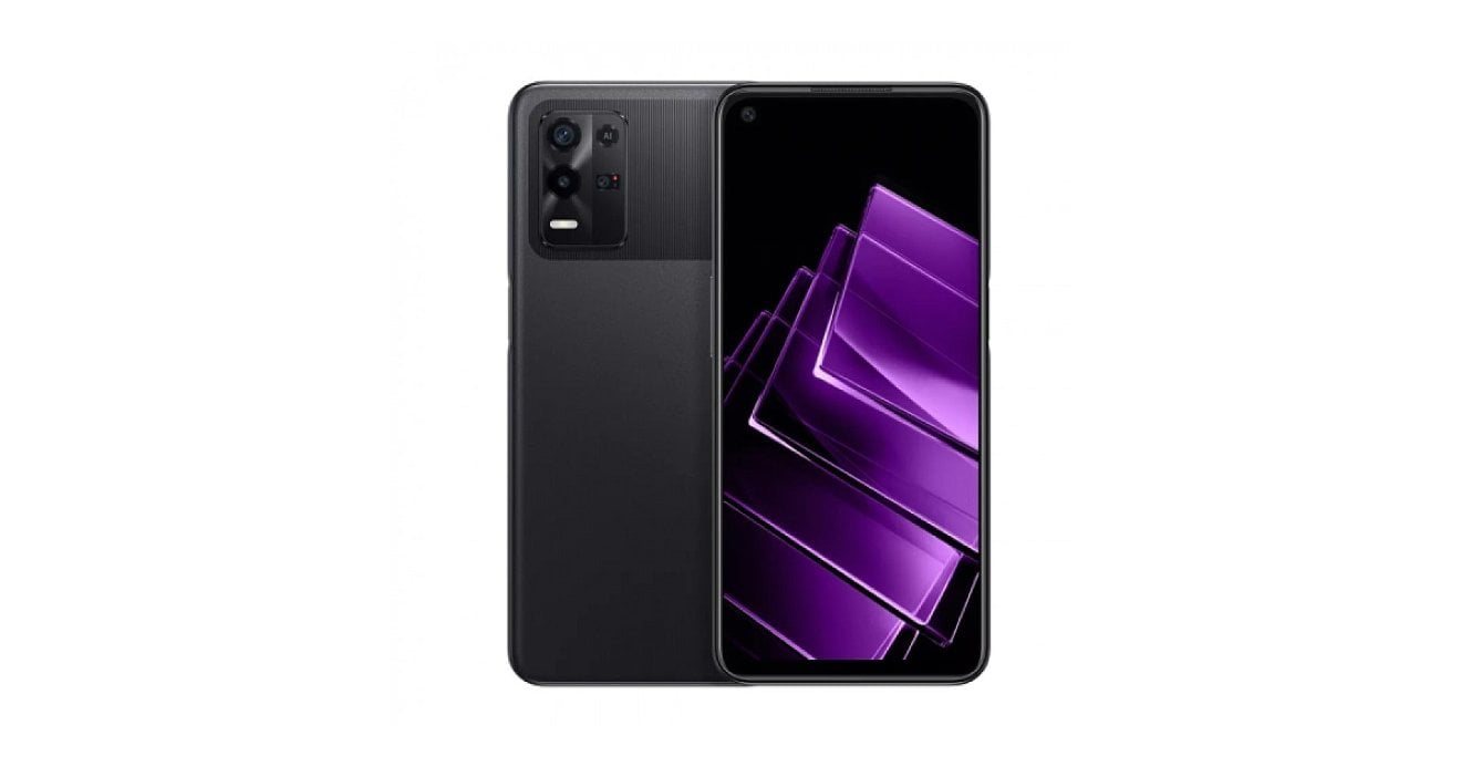 OPPO K9x