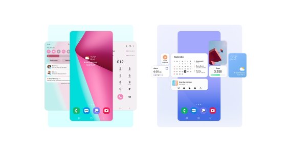 Samsung เริ่มปล่อย One UI 4 ต่อแล้ว หลังจากหยุดไปเพราะเกิดปัญหา