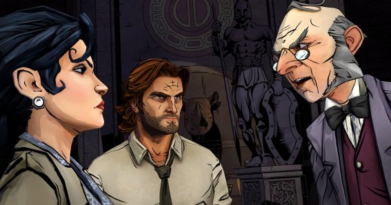 Telltale จะเผยความคืบหน้าของ The Wolf Among Us 2 ในปีหน้า