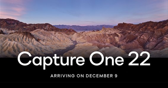 capture one 22