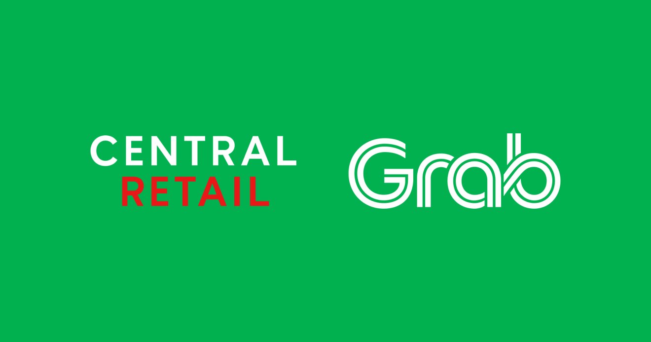 ปิดดีล!! Central ทุ่ม 4,500 ล้านบาท เข้าซื้อหุ้น Grab ไทย ผลักดันสู่เบอร์ 1 ในอาเซียน