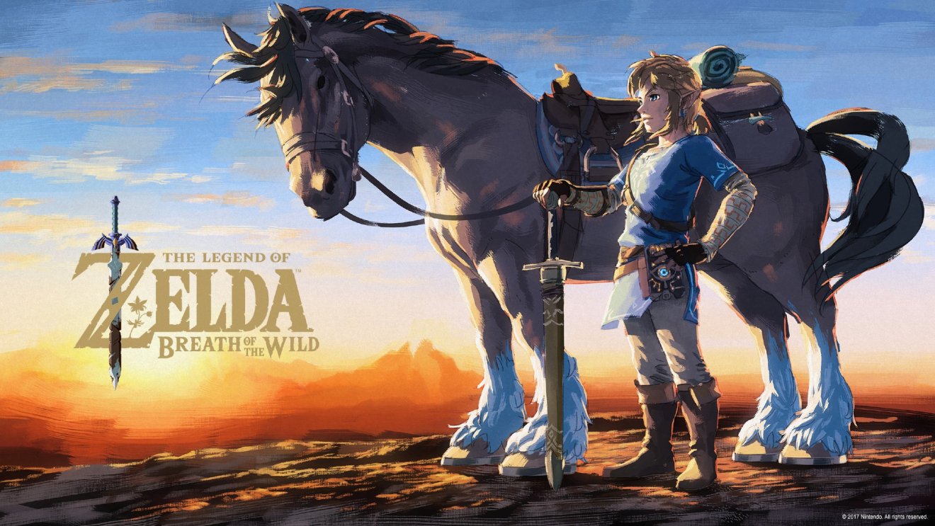 The Legend of Zelda: Breath of the Wild