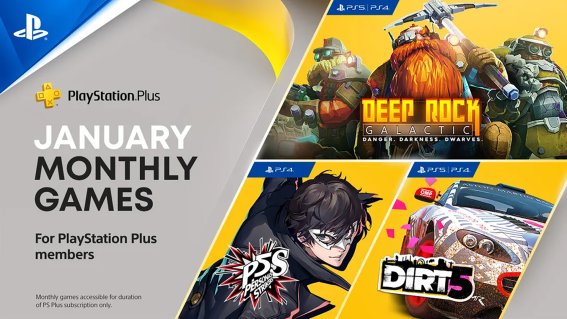 PS Plus