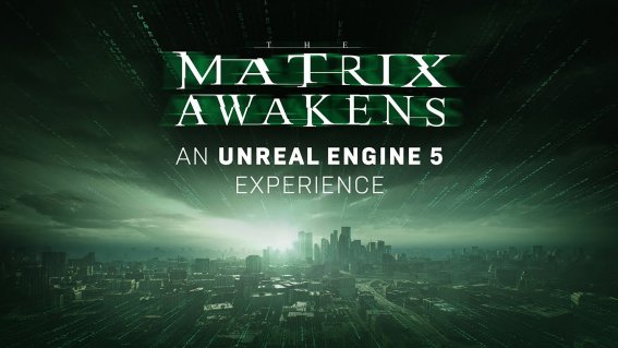 The Matrix Awakens: An Unreal Engine 5 Experience