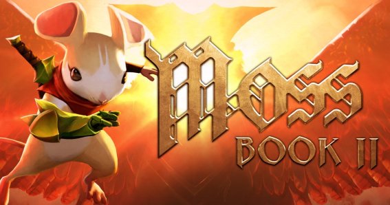 Moss: Book II จะวางจำหน่ายปีหน้า