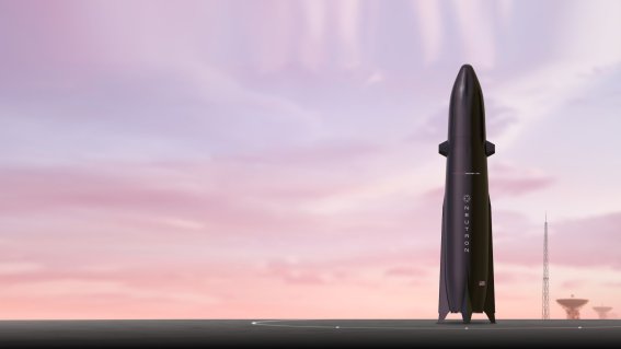 Rocket Lab เผยการพัฒนาจรวด Neutron เล่นใหญ่เทียบกับ Starship ของ SpaceX