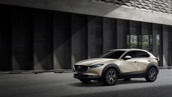 มาสด้าส่ง New Mazda CX-30 เขย่าตลาดรถเอสยูวี เติมเทคโนโลยีใหม่สุด เพิ่มอุปกรณ์จนล้นคัน