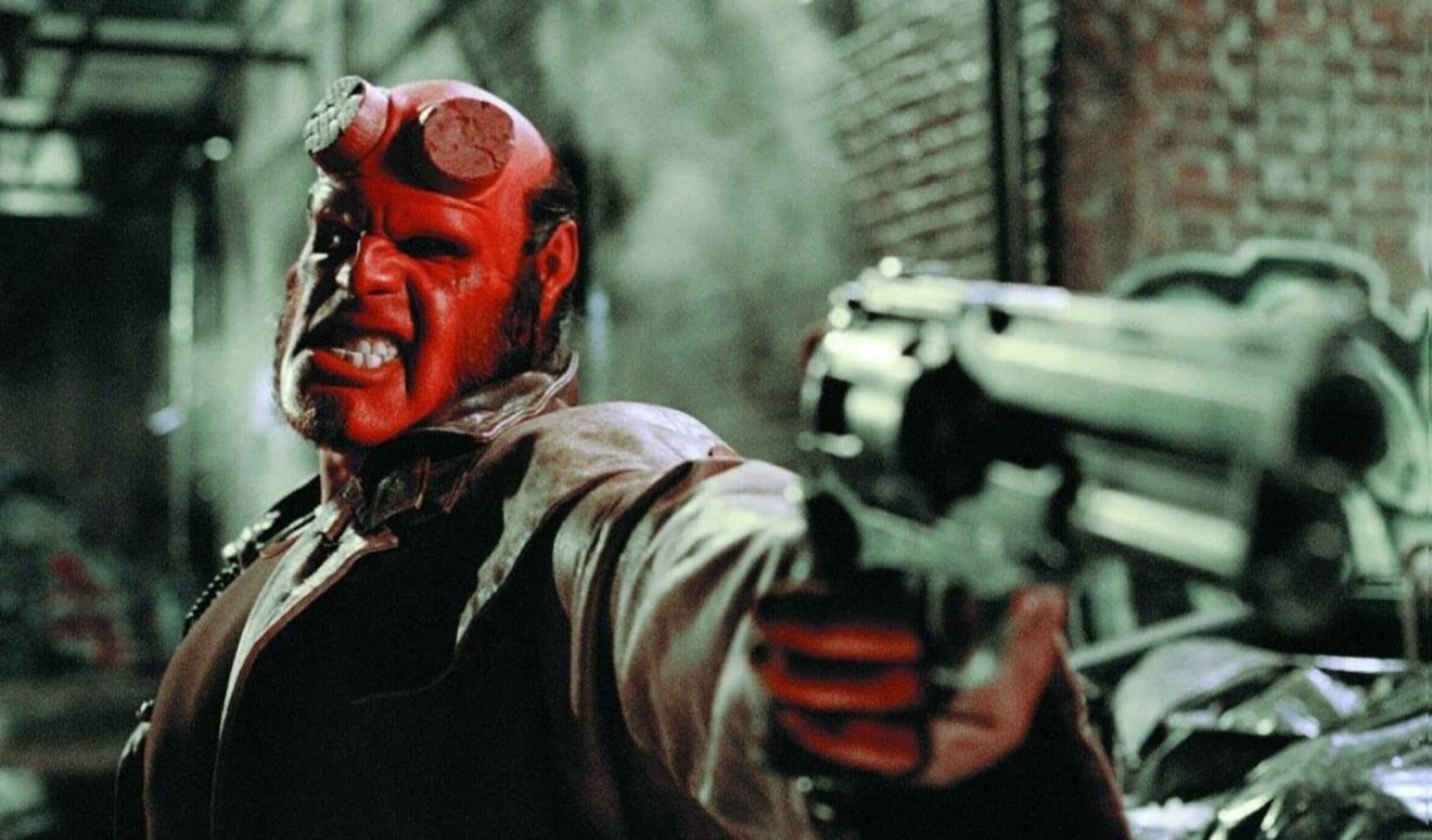 Hellboy