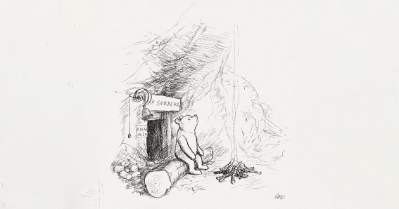 Winnie-the-Pooh