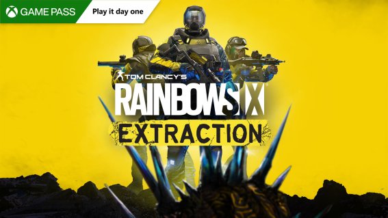 เกม Tom Clancy’s Rainbow Six Extraction