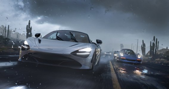 ยอดผู้เล่น Forza Horizon 5 ทะลุ 20 ล้านคน