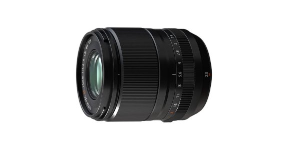 Fujinon XF23mm f/1.4 R LM WR