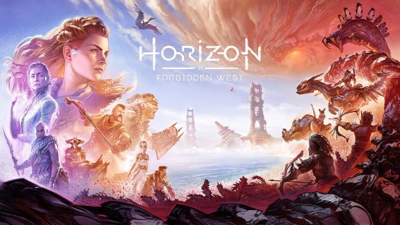 เกม Horizon Forbidden West