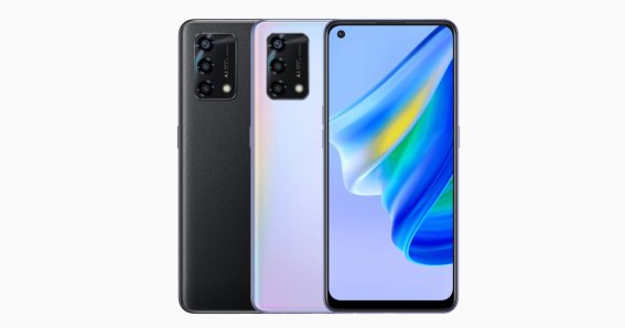 OPPO Reno6 Lite