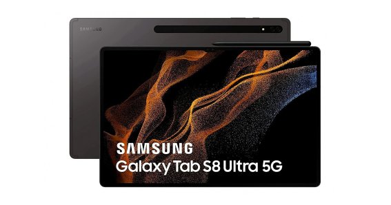 Samsung Galaxy Tab S8