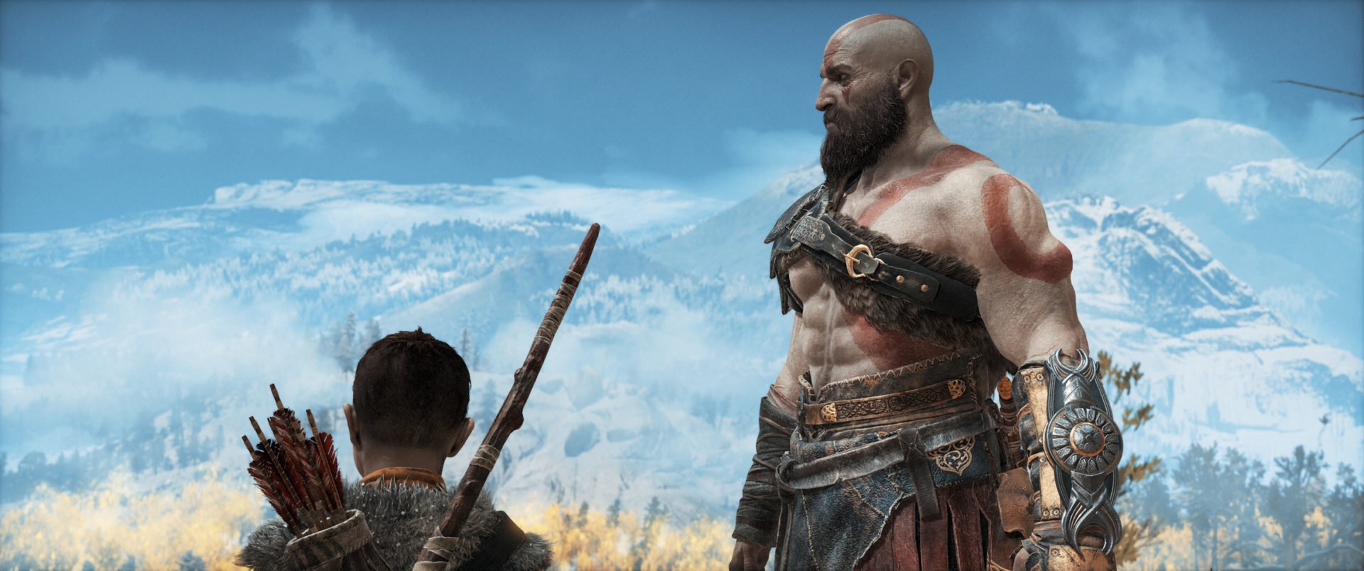 God of War PC