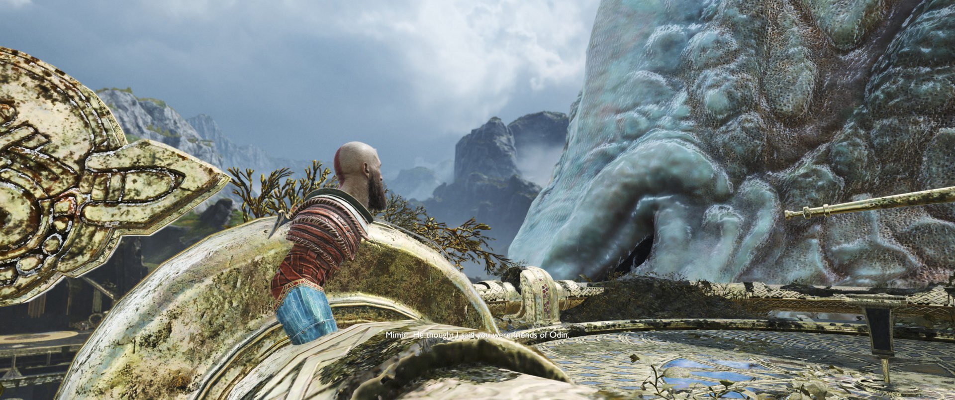 God of War PC