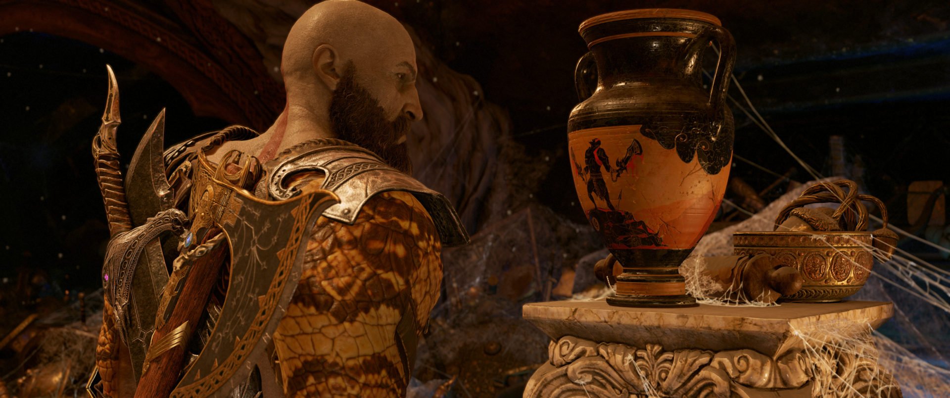 God of War PC