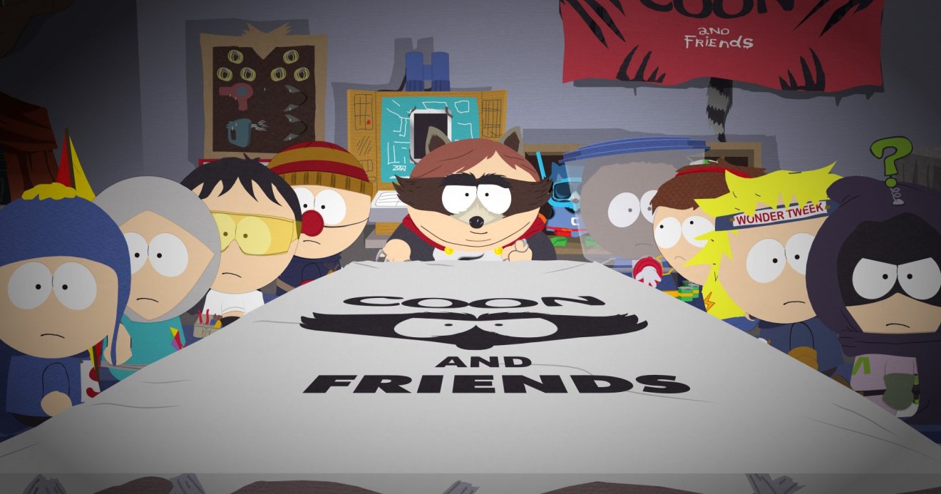 นักพัฒนาเกมระดับเทพกำลังสร้างเกมใหม่ในตระกูล South Park