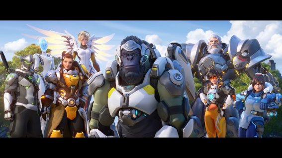 Overwatch 2